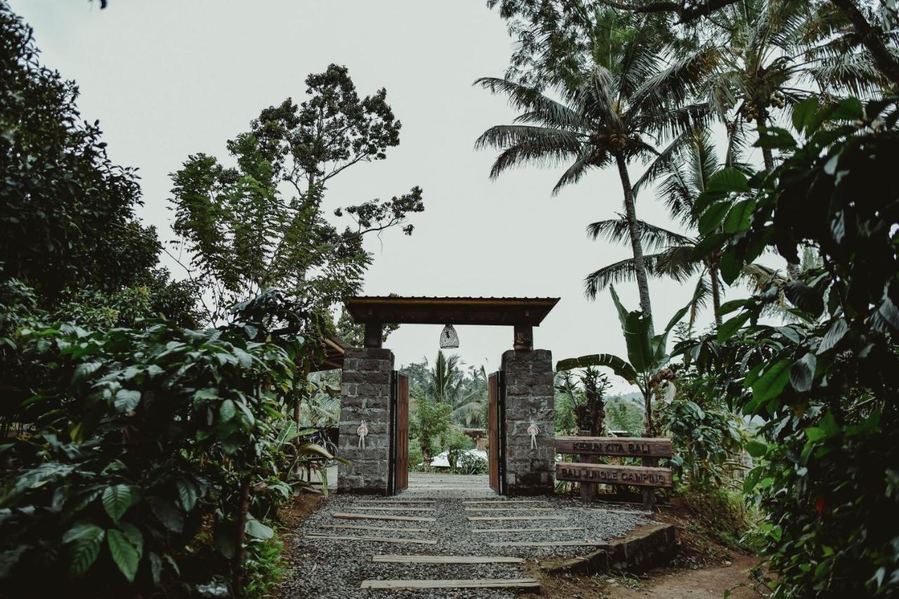 Kebun Kita Eco Lodge Padangan  Exterior photo