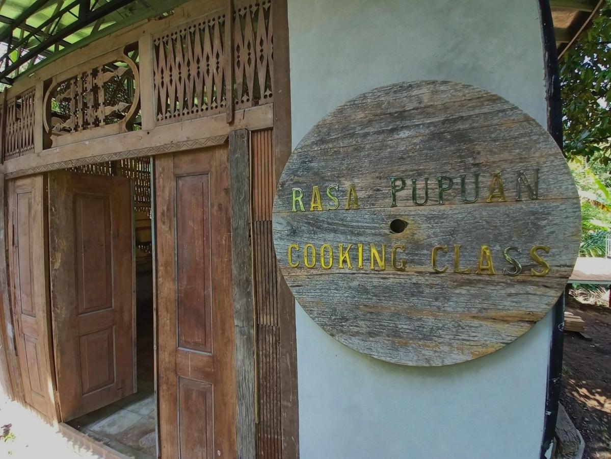 Kebun Kita Eco Lodge Padangan  Exterior photo