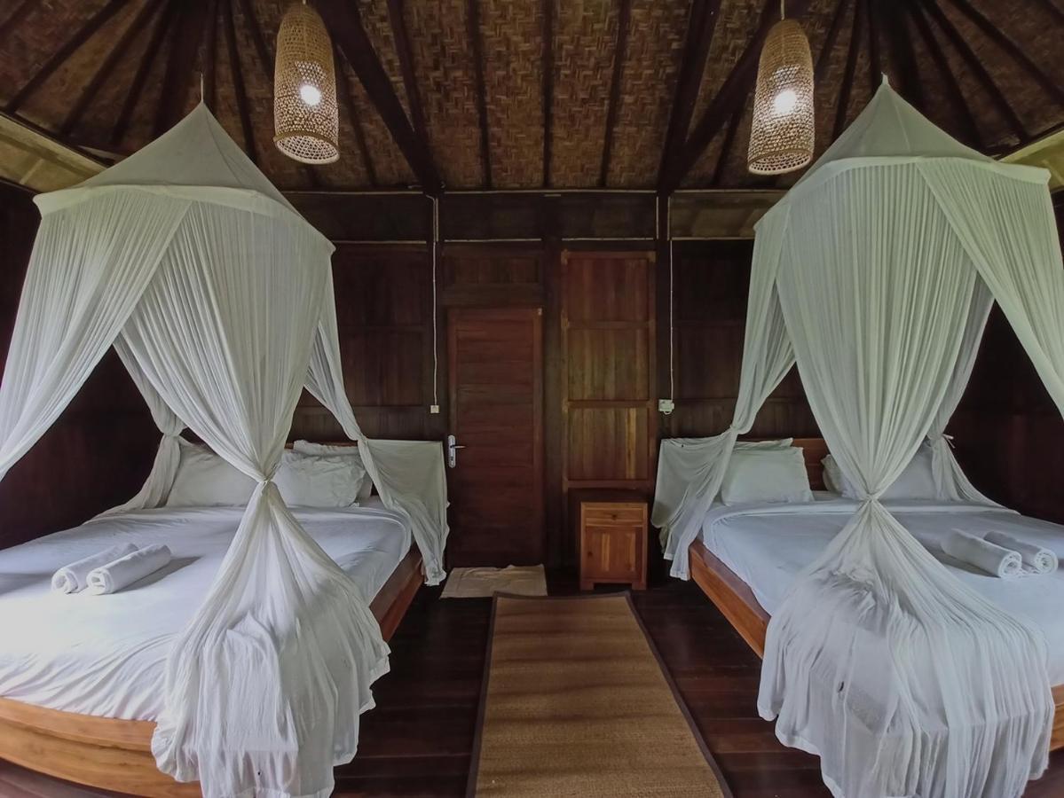 Kebun Kita Eco Lodge Padangan  Exterior photo