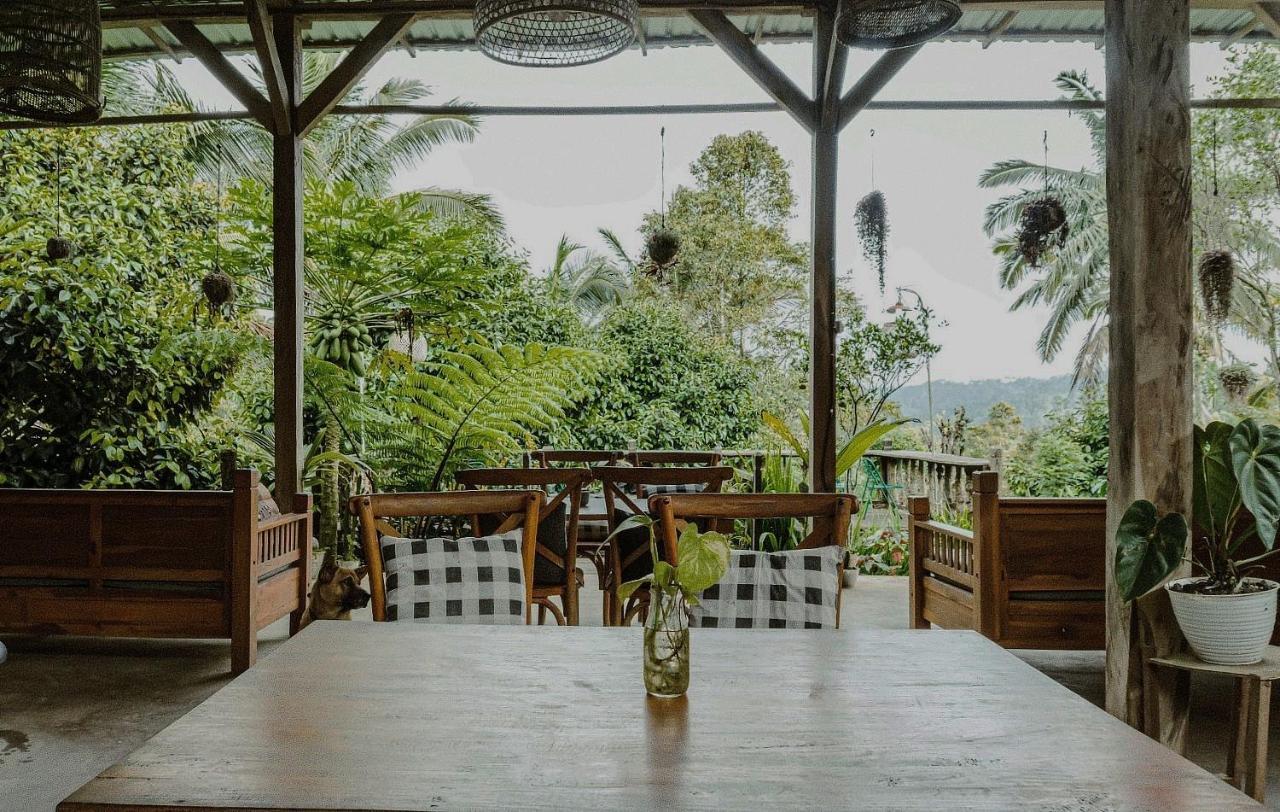Kebun Kita Eco Lodge Padangan  Exterior photo