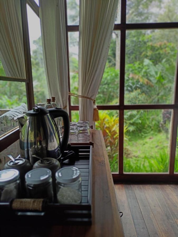 Kebun Kita Eco Lodge Padangan  Exterior photo