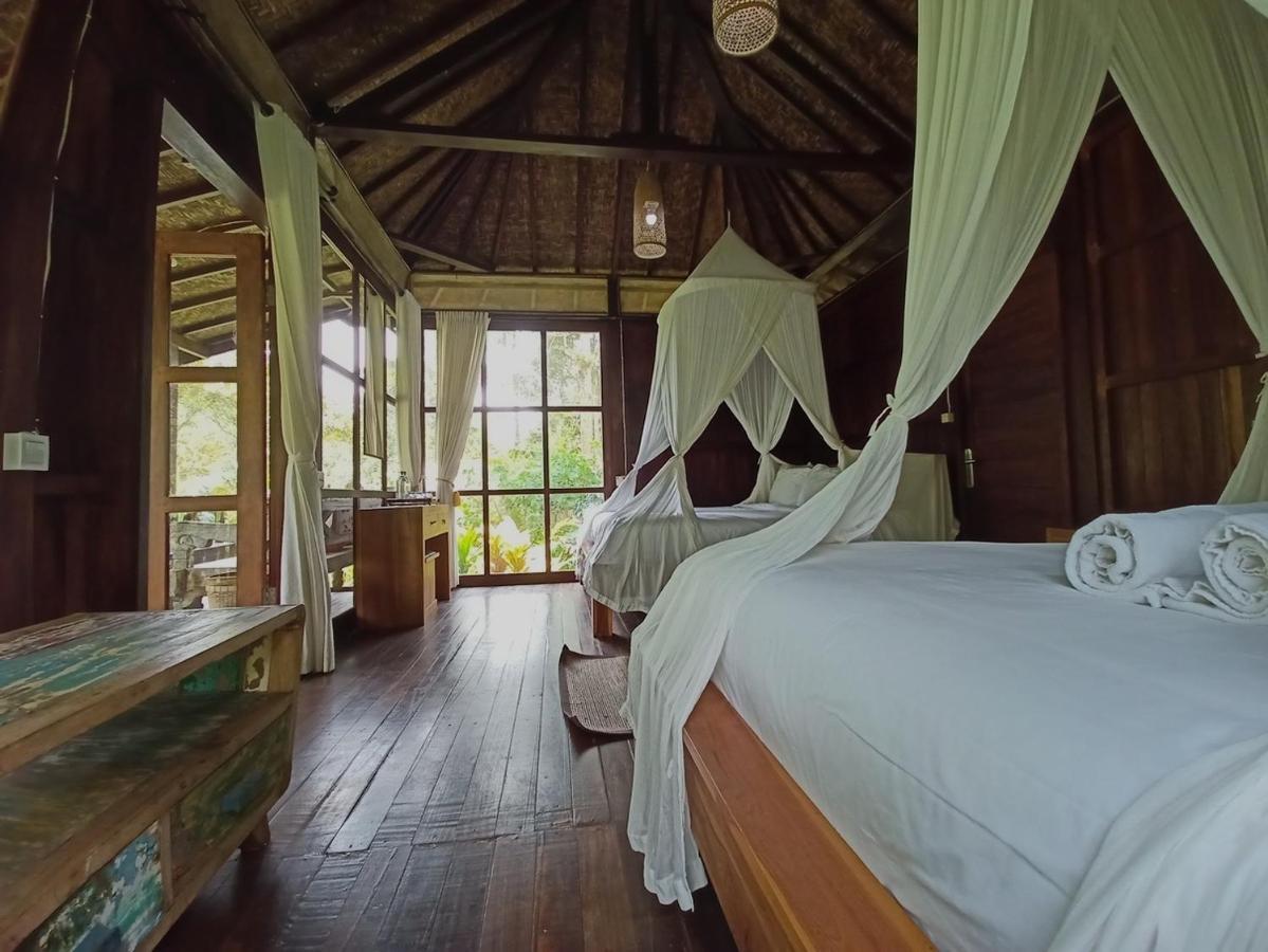 Kebun Kita Eco Lodge Padangan  Exterior photo