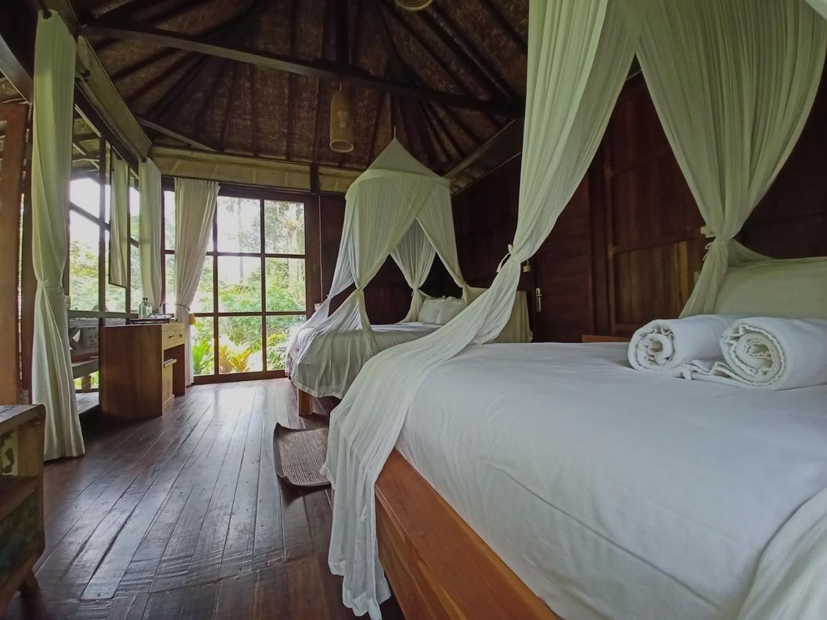 Kebun Kita Eco Lodge Padangan  Exterior photo